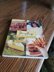 Jenny Craig’s No Diet Required (Recipes For Healthy Living) 1998 Vtg Book Ex