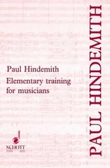 Elementary Training for Musicians – Paperback – Acceptable