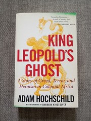 King Leopold’s Ghost, Adam Hochschild Paperback Mariner Books