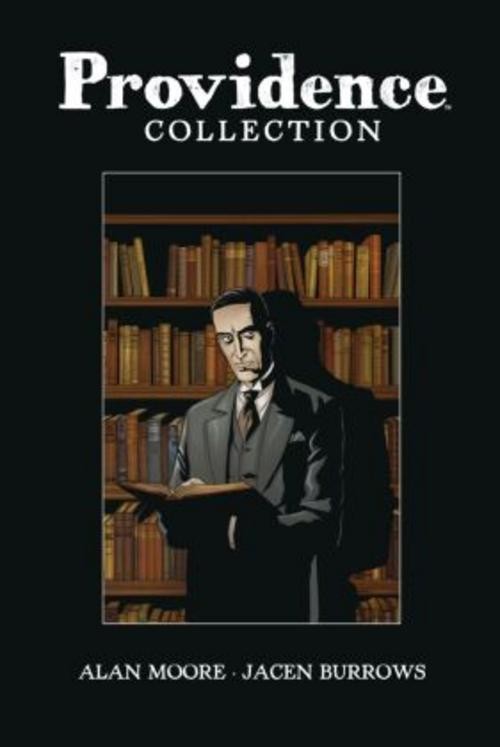 Alan Moore Providence Collection
