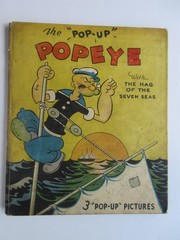 The “Pop-Up” Popeye With the Hag of the Seven Seas
