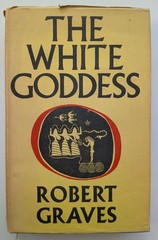 Robert Graves 1948 The White Goddess 1st edition, 1st imp HB DJ VGC Faber