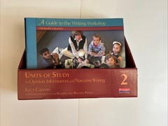 Units of Study in Opinion, Information, and Narrative Writing, Grade 2