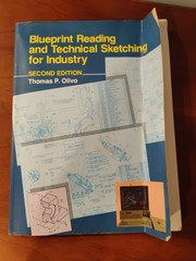 Blueprint Reading and Technical Sketching for Industry