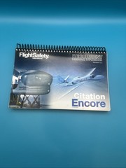 FlightSafety Recurrent Training Handbook Citation Encore Revision 1.2