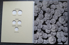 He Harris United States 250th Anniversary Coin P & D Folder 2026 Book 5345