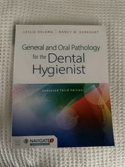 General and Oral Pathology Enhanced Third Edition DeLong Burkhart Paperback Acc…