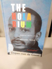 The Holarium Negeren Series 818:32 Michael Tedja Hardcover 1075 Pages