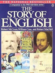 The Story of English – Paperback, by Robert McCrum – Very Good